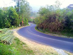 Jalan Menuju Getasan