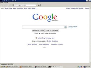 Konekrom ketika awal dirilis