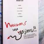 Habiskan Saja Gajimu