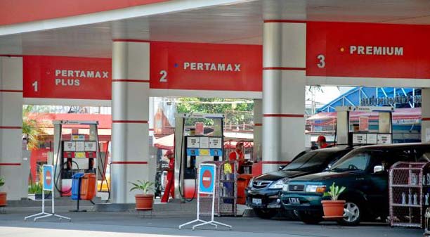 SPBU PERTAMINA