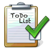 To Do List